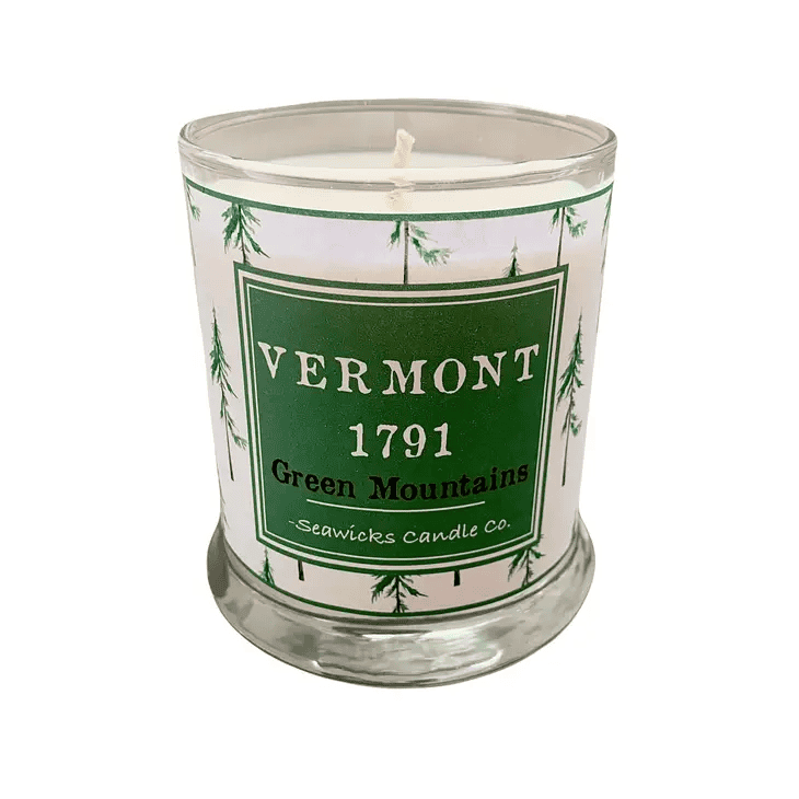 Vermont 1791 Soy Candle - Shelburne Country Store