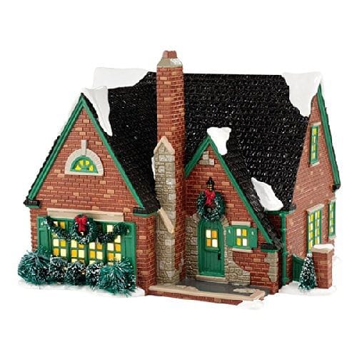 Snow Village Stratford, Special Edition 2014 - Shelburne Country Store
