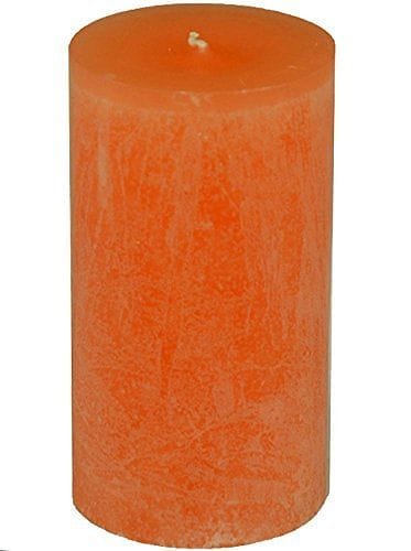 Timber Candle (3" x 3") - Pumpkin - Shelburne Country Store