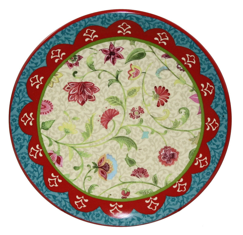 Anna Belle Canape Plate - - Shelburne Country Store