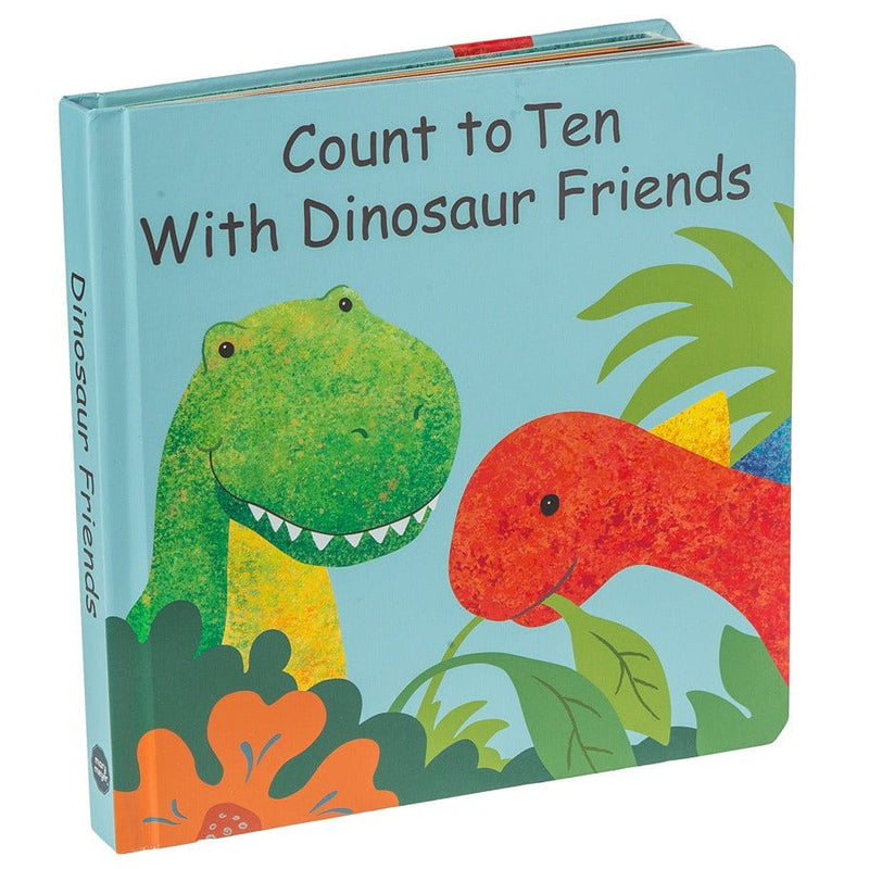 Dino Friends Board Book – 8×8″ - Shelburne Country Store