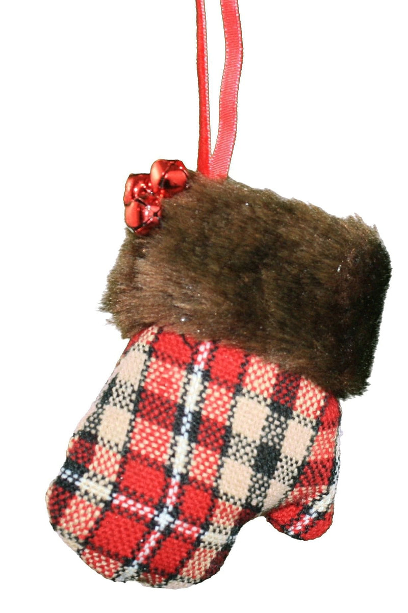 Mitten Ornament - Shelburne Country Store