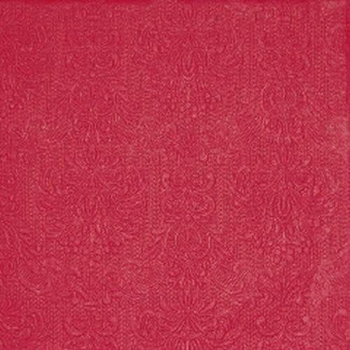 Elegance Red Napkin - - Shelburne Country Store