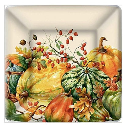 Ideal Home Calabaza Cream - Lunch Napkin - Shelburne Country Store