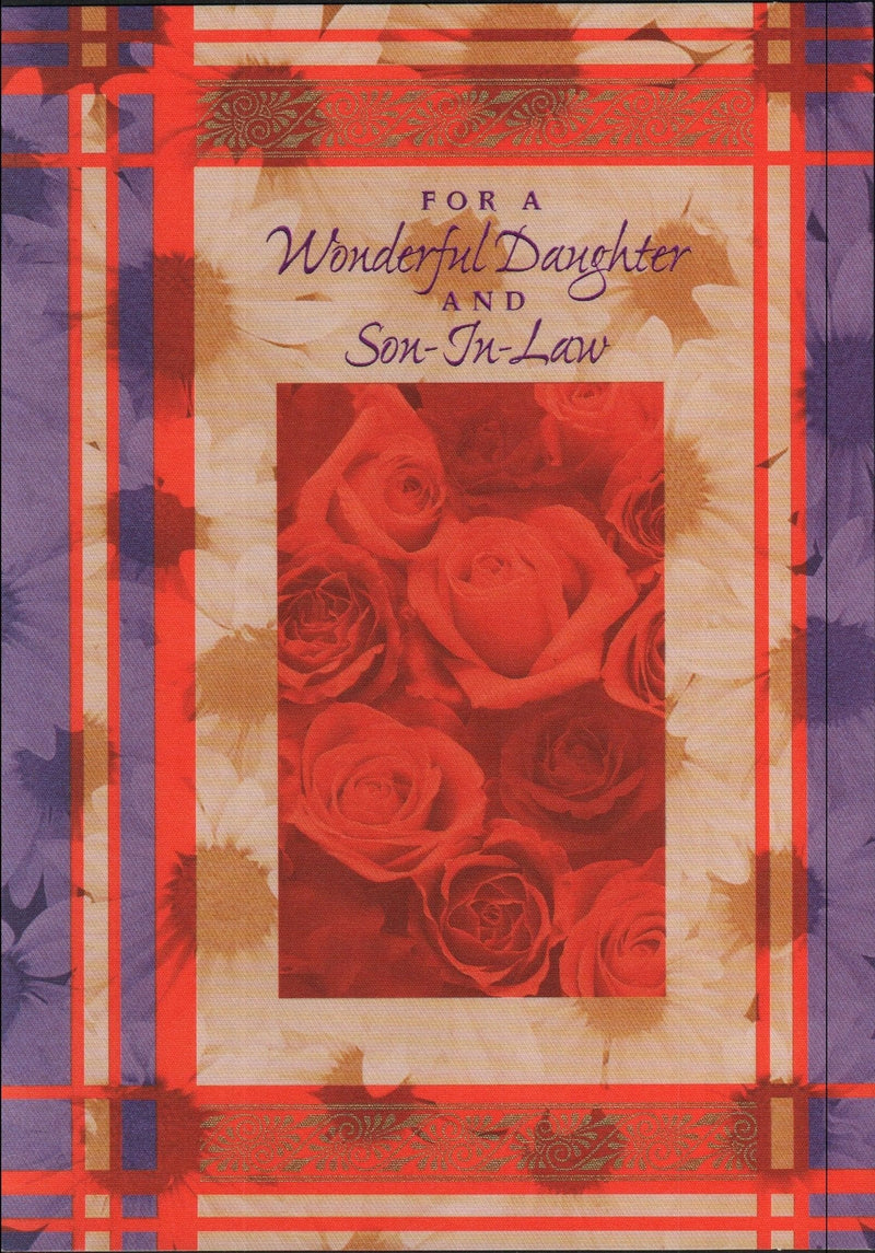Daughter and Son-in-law Valentine's day card - Shelburne Country Store