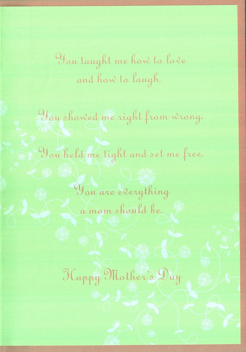 Mother's Day Card - Everything A Mom Should Be - Shelburne Country Store