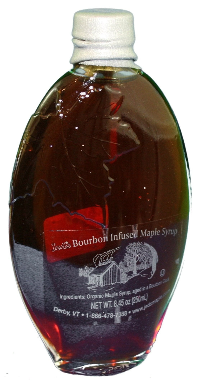 Bourbon Infused Syrup - Shelburne Country Store