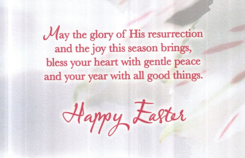 An Easter Prayer Easter Card - Shelburne Country Store