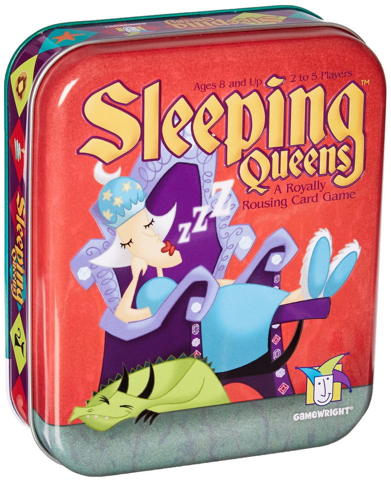 Sleeping Queens Anniversary Edition - Shelburne Country Store