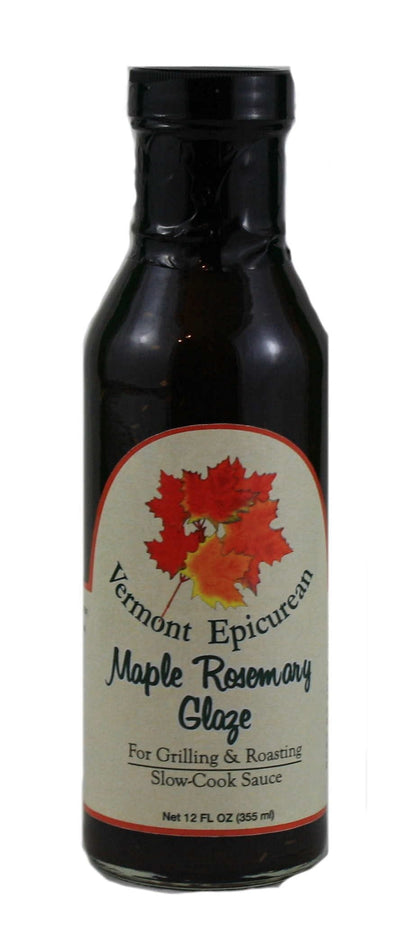 Vermont Epicurean Maple Rosemary Grilling Sauce - Shelburne Country Store