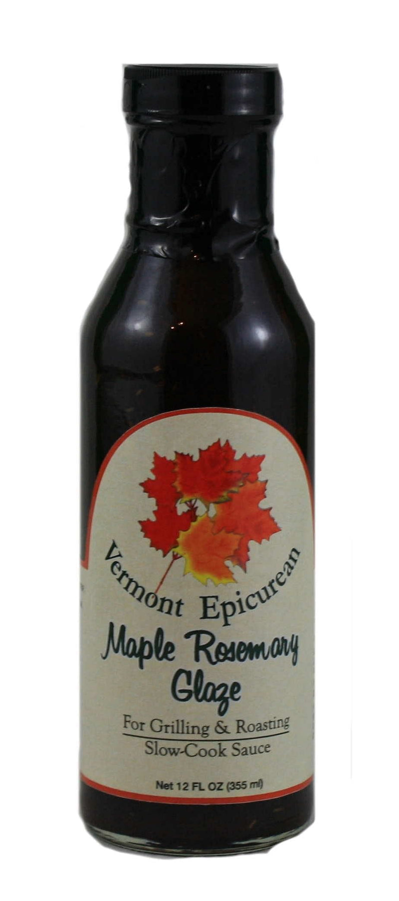 Vermont Epicurean Maple Rosemary Grilling Sauce - Shelburne Country Store