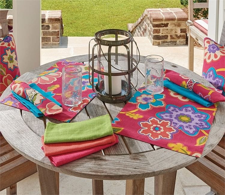 Park Designs Patio Party Collection - - Shelburne Country Store