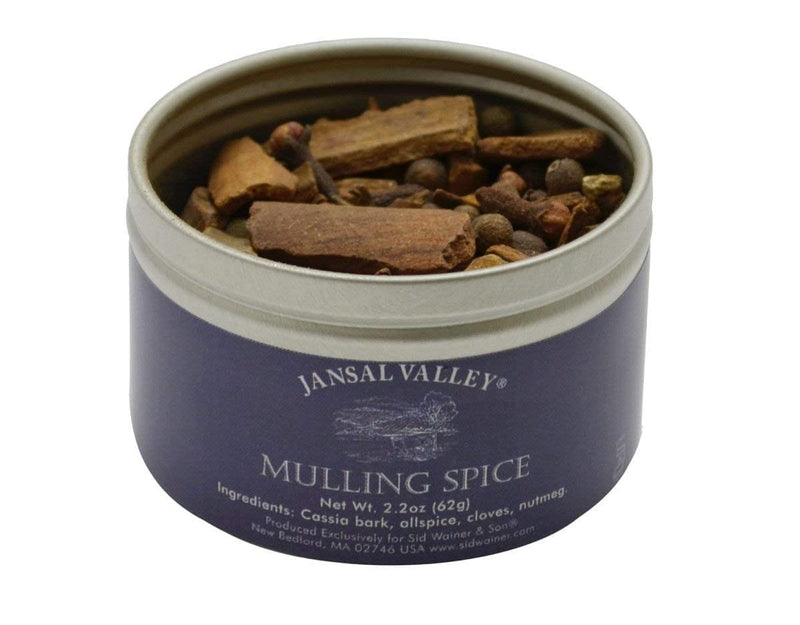 Jansal Valley Mulling Spices - Shelburne Country Store