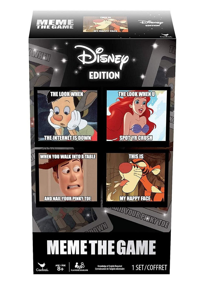 Meme the Game - Disney Version - Shelburne Country Store