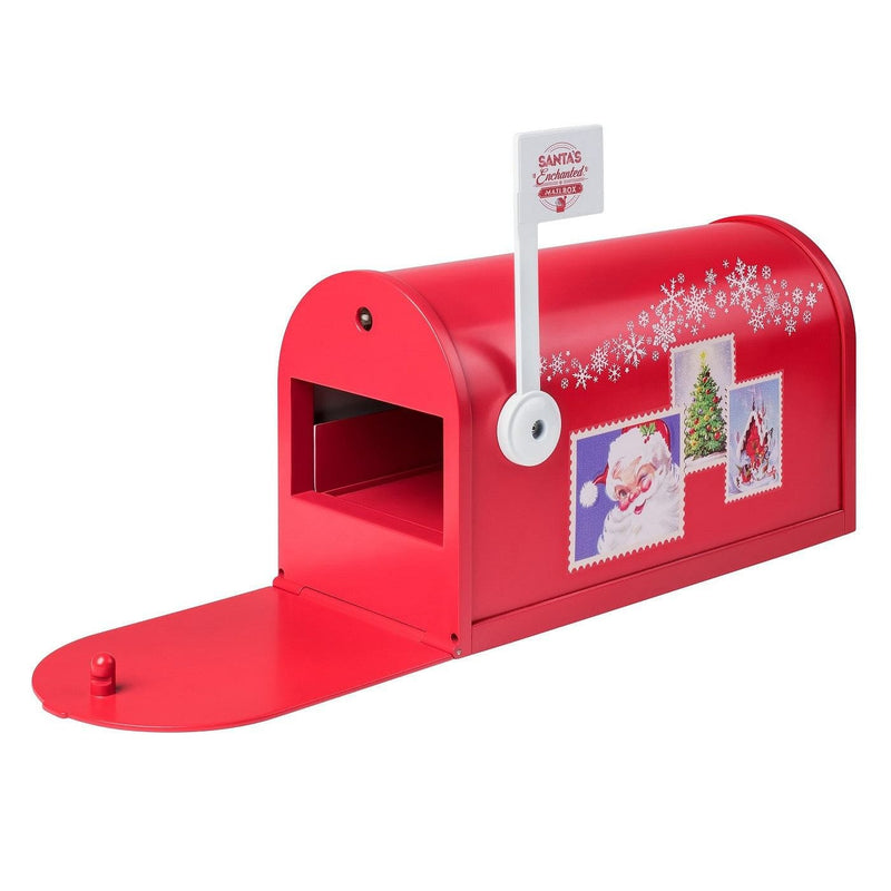 Santa's Enchanted Mailbox - Shelburne Country Store