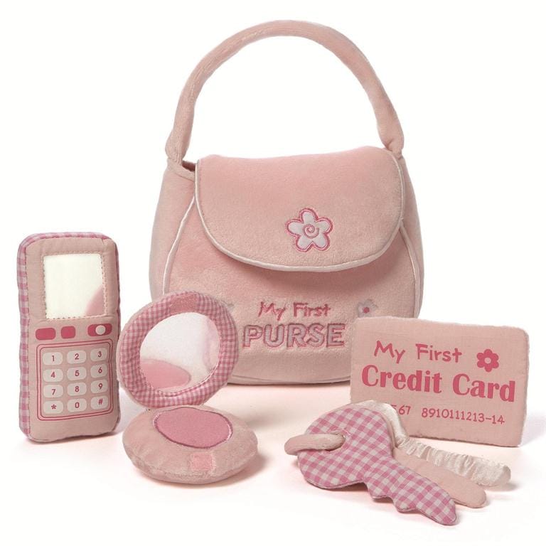 My First Purse Playset - Shelburne Country Store