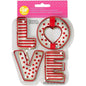 LOVE Cookie Cutters - Shelburne Country Store