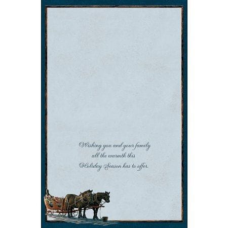 Evening Rehearsals Assorted Boxed Christmas Cards - Shelburne Country Store