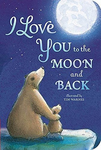 I Love To The Moon And Back - Shelburne Country Store