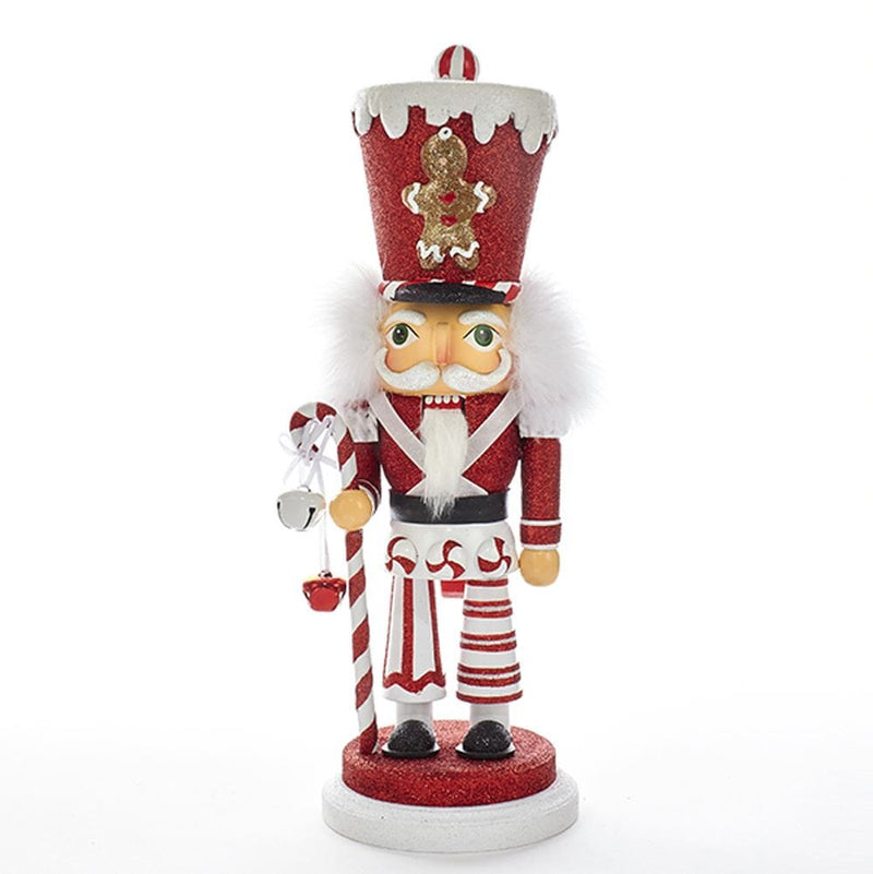 Hollywood Gingerbread Soldier Nutcracker - The Country Christmas Loft