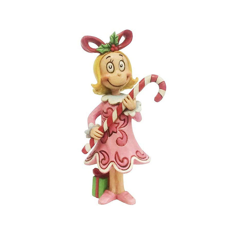 Cindy Lou with Candy Cane - Shelburne Country Store
