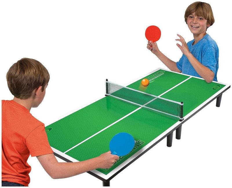 Center Court Table Tennis - Shelburne Country Store