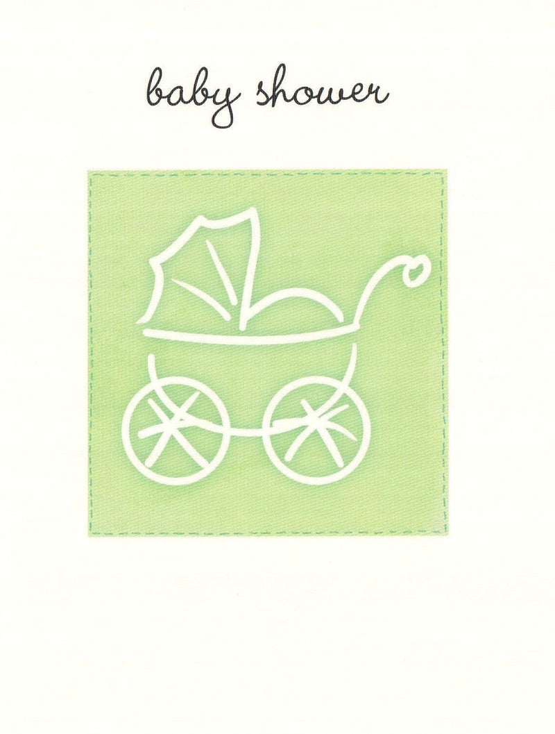 Little Treasure Baby Shower card - Shelburne Country Store