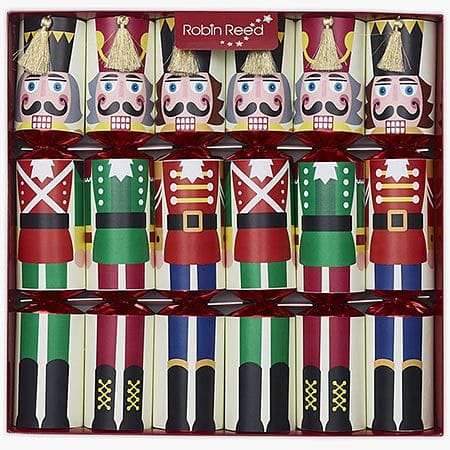 Racing Nutcracker Party Crackers - Shelburne Country Store