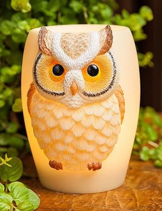 Hoot Owl  Night Lamp - Shelburne Country Store
