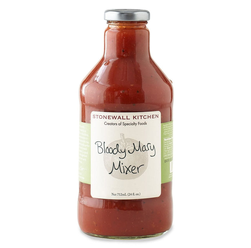 Stonewall Kitchen Bloody Mary Mixer - 24 fl oz bottle - Shelburne Country Store