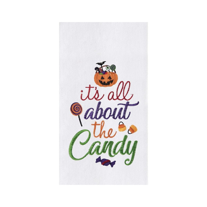 All About Candy Towel - Shelburne Country Store
