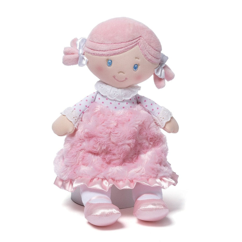 Gund Baby Celia Stuffed Baby Doll - Shelburne Country Store