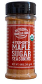 Butternut Mountain Farm - Organic Vermont Maple Sugar Seasoning (4.8 oz) - Shelburne Country Store