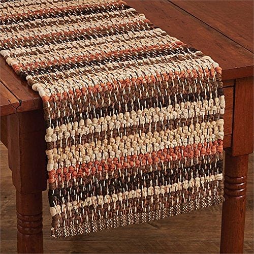 Gather Together Chindi Runner 13 x 36 - Shelburne Country Store