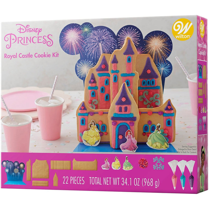 Disney Royal Castle Cookie Kit - Shelburne Country Store
