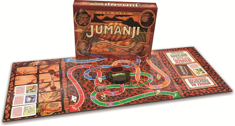 Jumanji Board Game - Shelburne Country Store