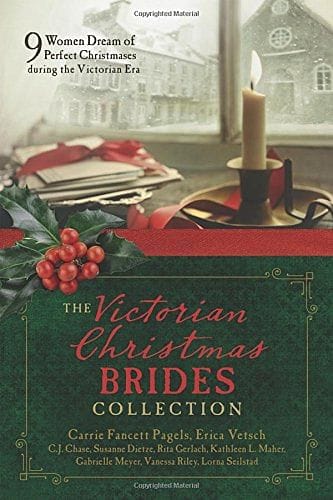 The Victorian Christmas Brides Collection: 9 Women Dream of Perfect Christmases during the Victorian Era - Shelburne Country Store
