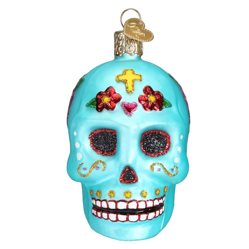 Day Of The Dead Ornament - Shelburne Country Store