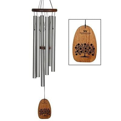 Woodstock Chimes Simple Gifts Chime - Large - Shelburne Country Store