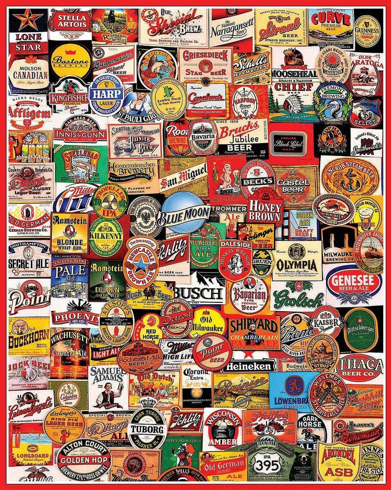 Cheers! - 1000 Piece Puzzle - Shelburne Country Store