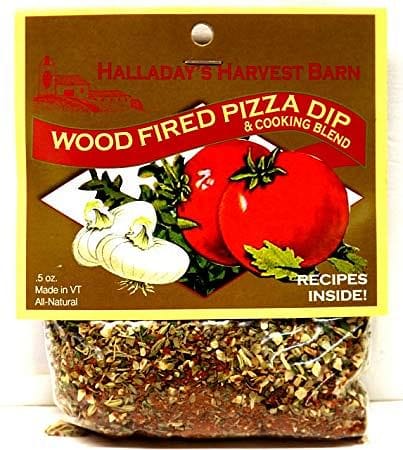 Halladays Wood Fired Pizza Dip - Shelburne Country Store