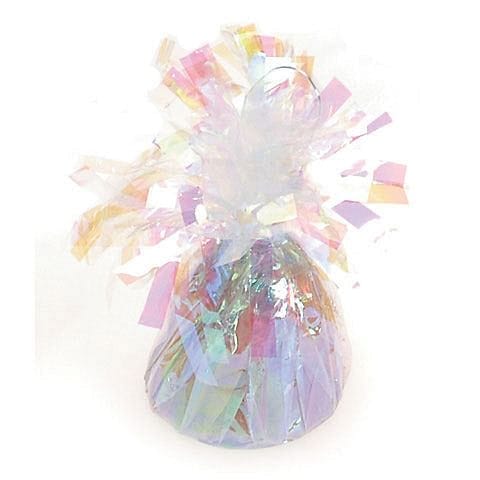 Foil Helium Balloon Weight - - Shelburne Country Store