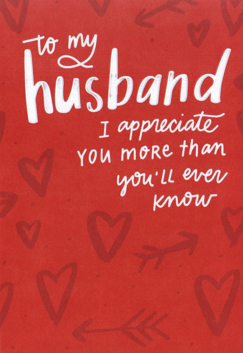 To my husband - I appreciate you more than you'll ever know - Shelburne Country Store