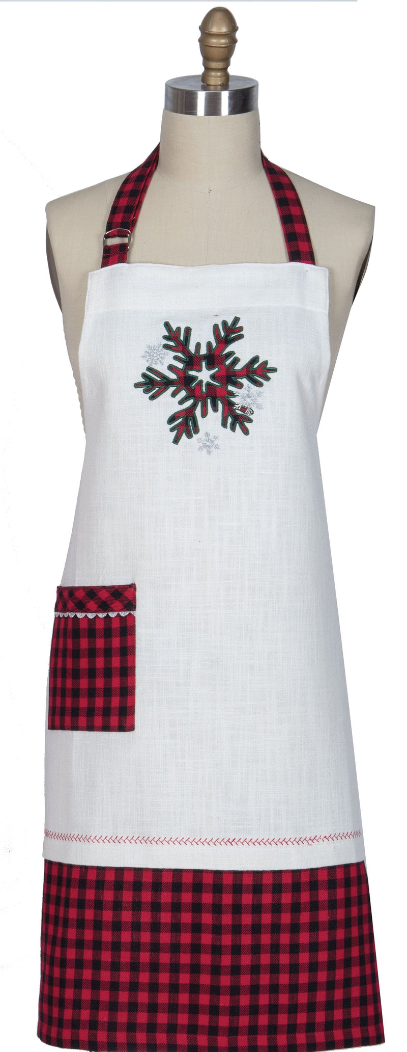 Camp Christmas Chef Apron - Shelburne Country Store