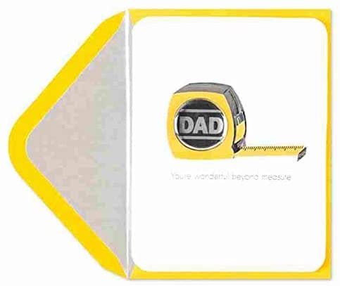 Wonderful Beyond Measure - Father's Day Card - Shelburne Country Store