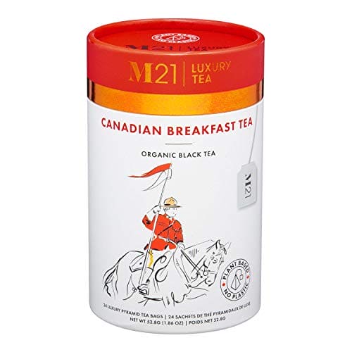 24 Pack Canadian Breakfast Tea - Shelburne Country Store