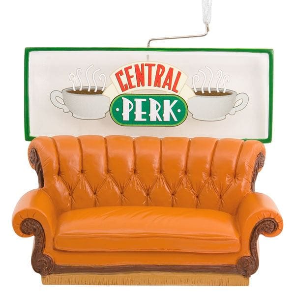 Central Perk Friends Ornament - Shelburne Country Store