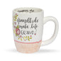 Grandkids Cheerful Sculpted Mug - Shelburne Country Store