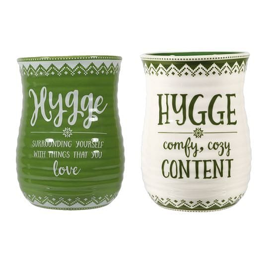 Hygge Cozy Hand Mug Surround Yourself with Love - Shelburne Country Store