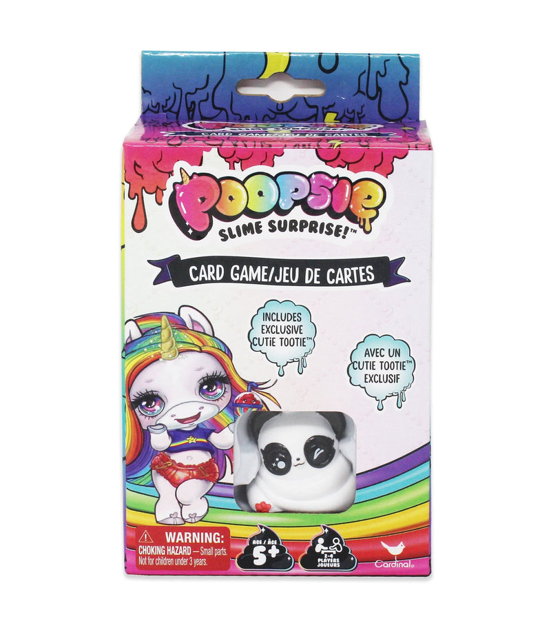 Poopsie Slime Surprise! Card Game with Exclusive Figure - Shelburne Country Store